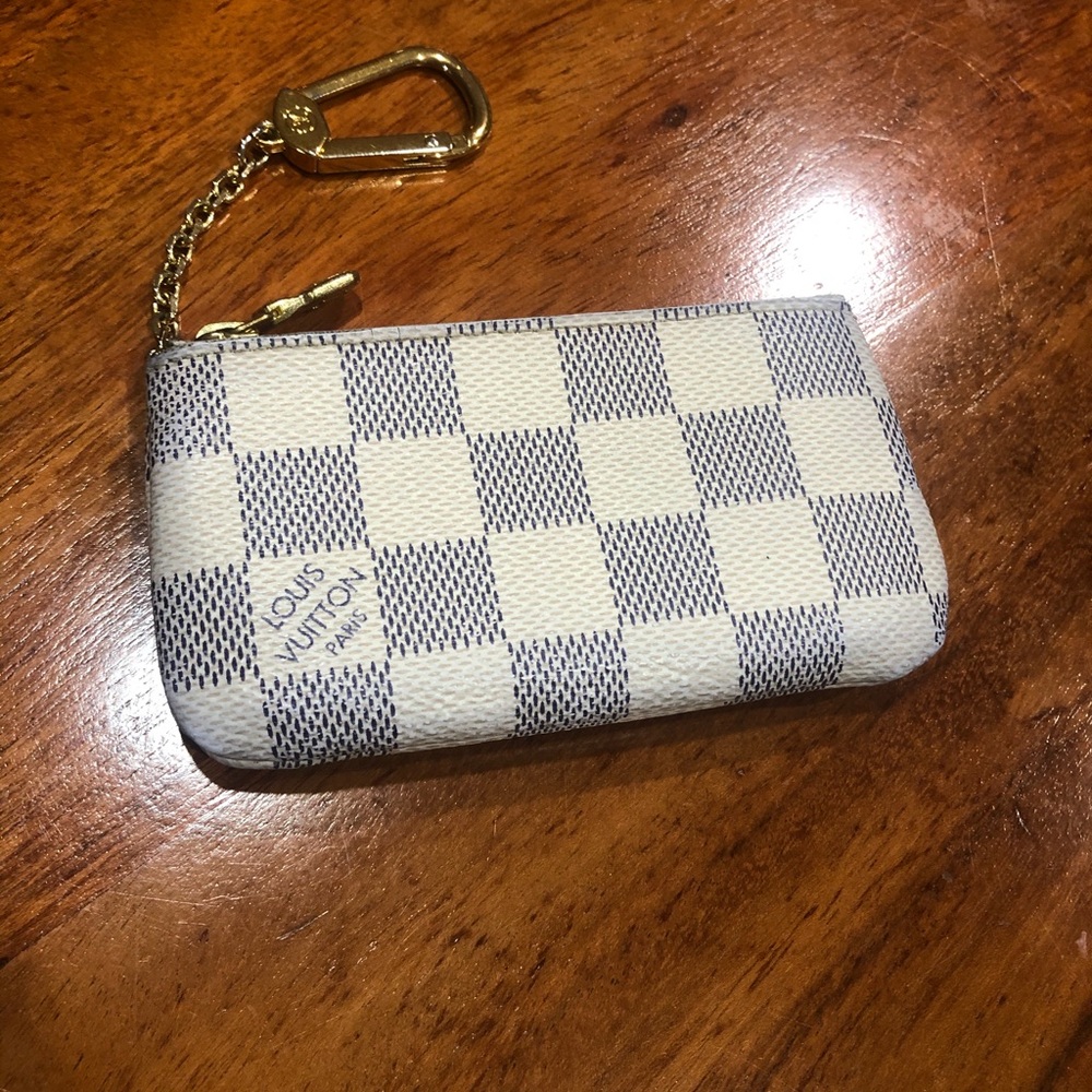 Louis Vuitton Key Pouch